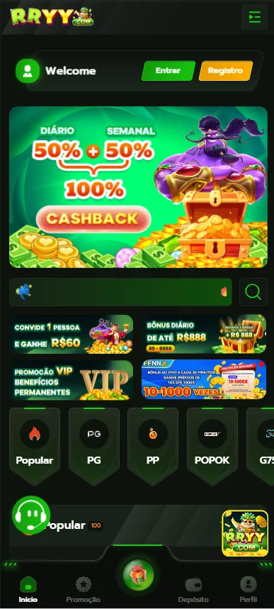 Serviços VIP Exclusivos